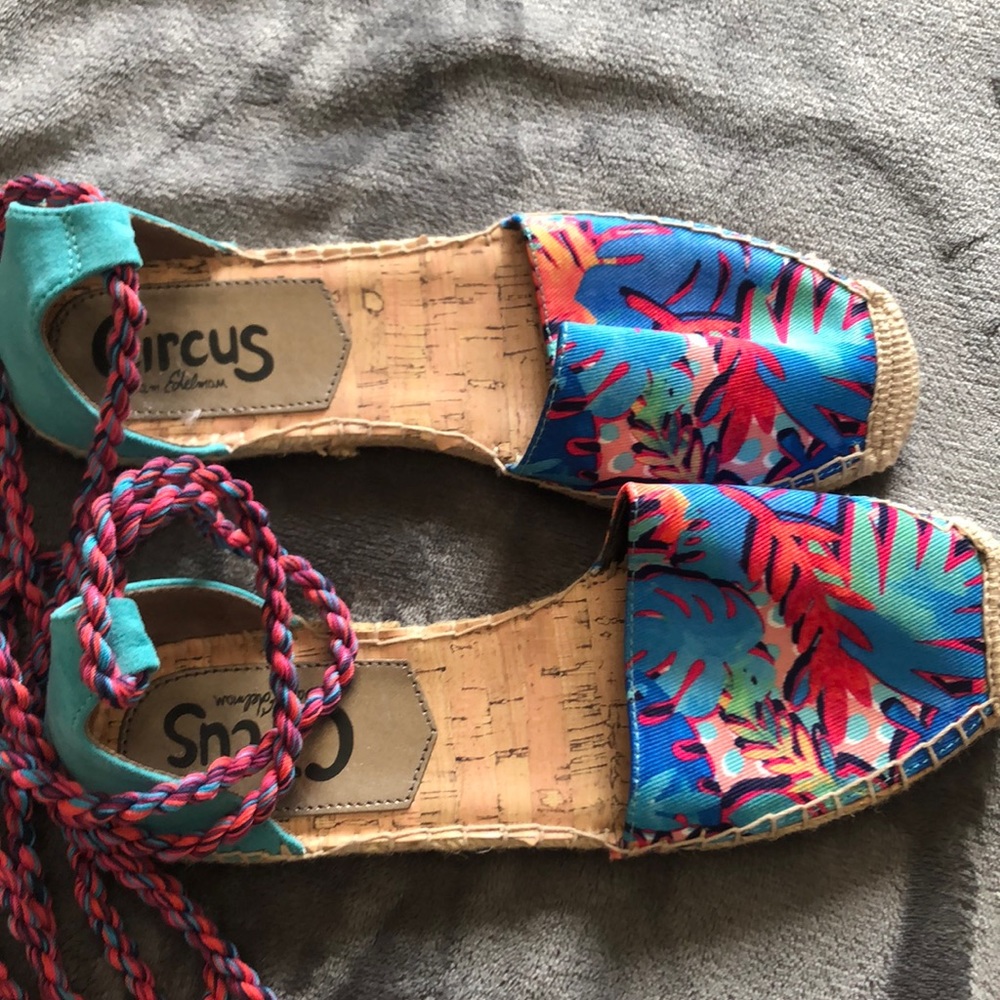 Women espadrilles
